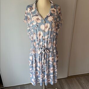 Lularoe 2x soft knit dress